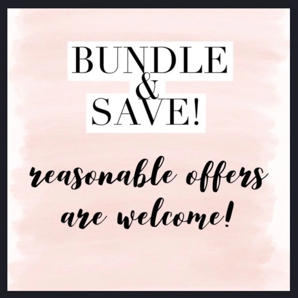 Bundle & Save! - Picture 1 of 1